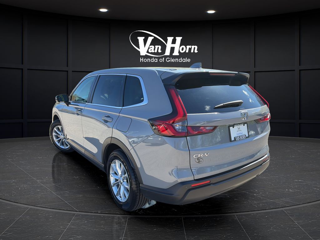 Used 2025 Urban Gray Honda EX-L image 5
