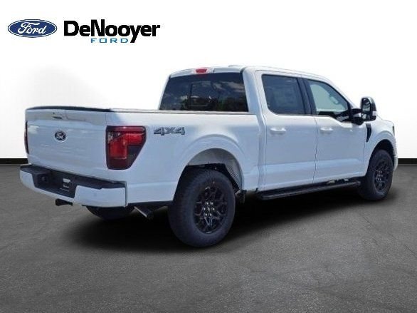 2025 Ford F-150 XLT - Photo 4
