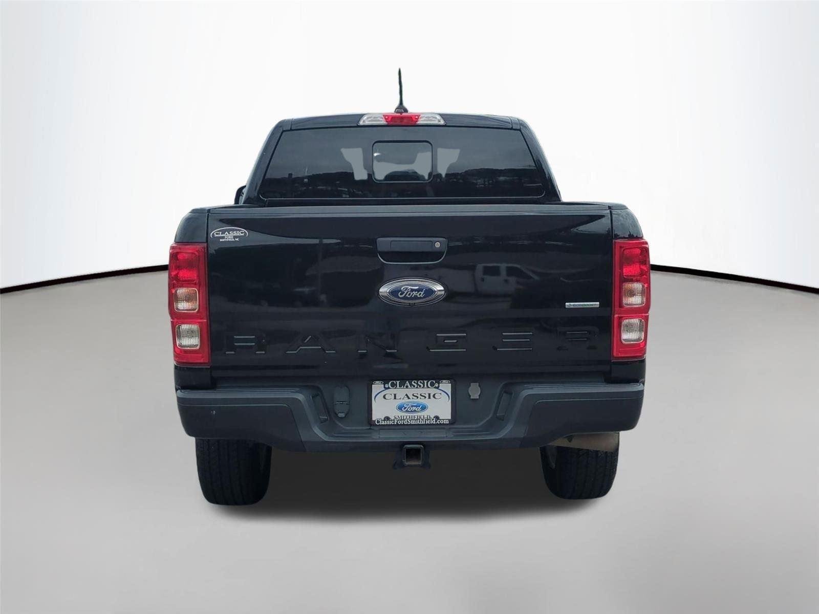 Used 2019 Shadow Black Ford XL image 4