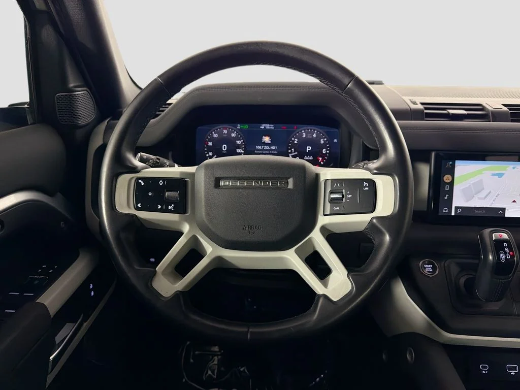Certified Used 2023 Silver Land Rover S image 22