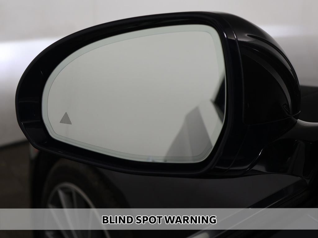 Used 2021 Gray Mercedes-Benz S 580 image 7