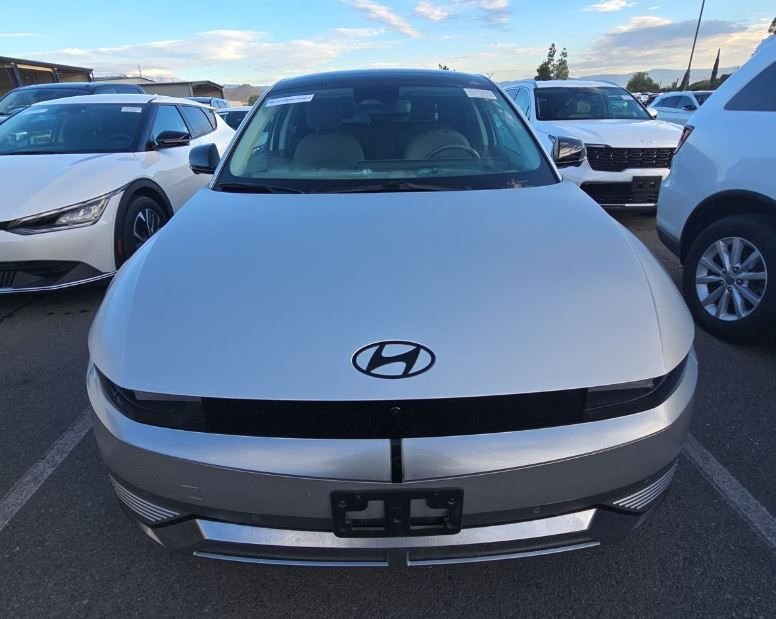 Used 2024 Hyundai IONIQ 5 Disney100 Platinum with VIN KM8KRDDF1RU276726 for sale in Kansas City