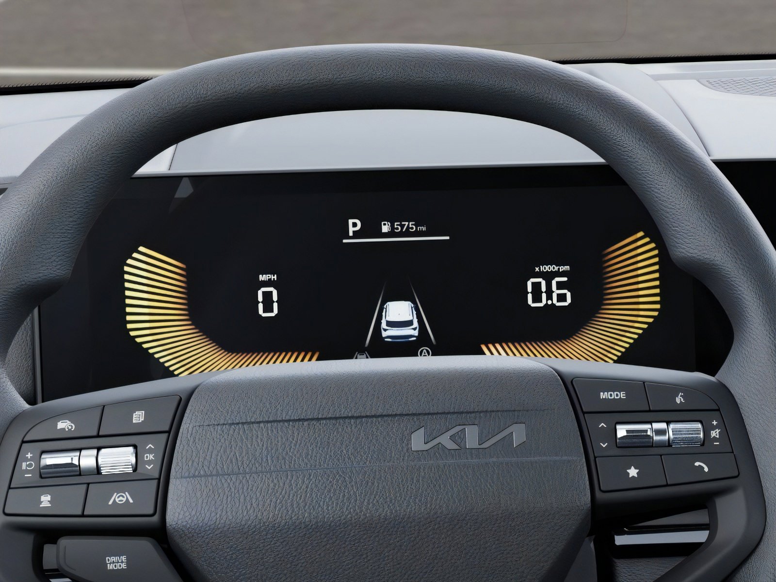 New 2026 Gravity Gray Kia LX image 20