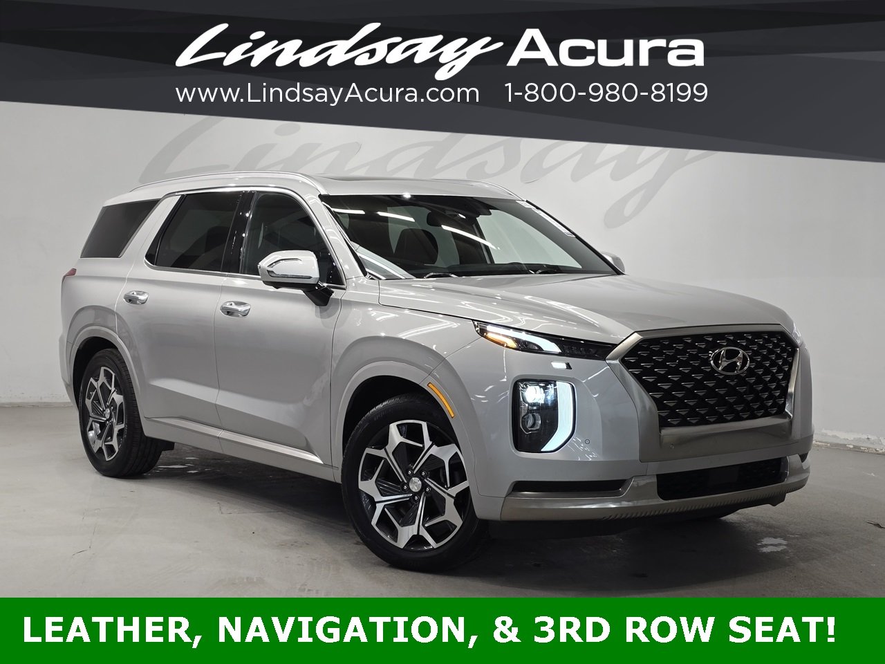 2022 Hyundai Palisade