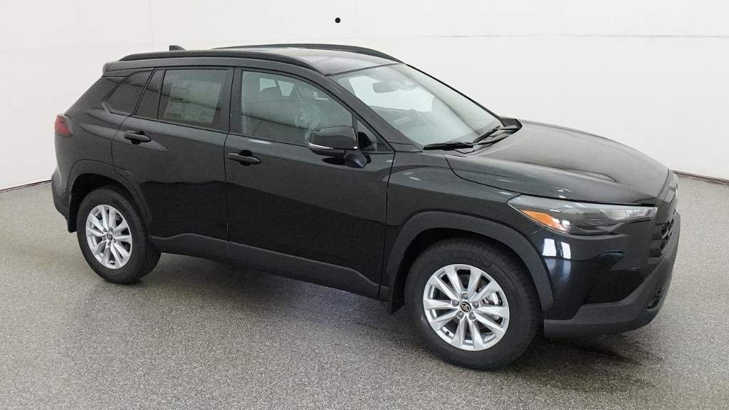 New 2026 Jet Black Toyota LE image 50