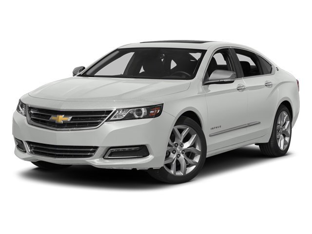 Used 2014 Summit White Chevrolet LT image 1