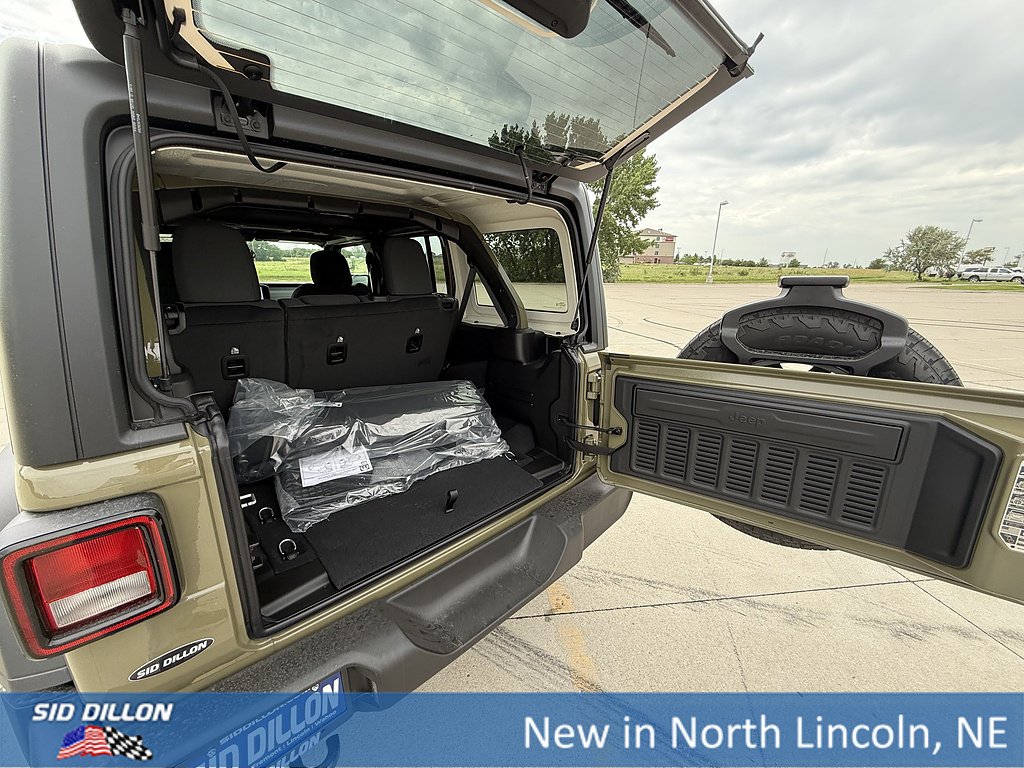 New 2026 41 Exterior Paint Jeep Sport S image 6