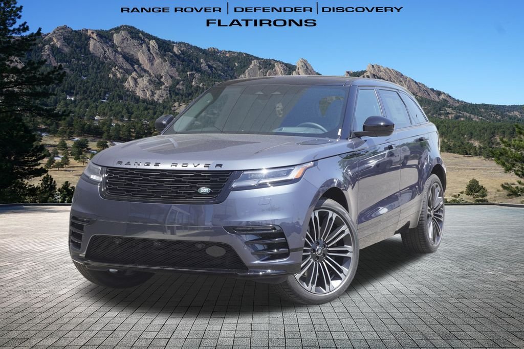 2026 Land Rover Range Rover Velar