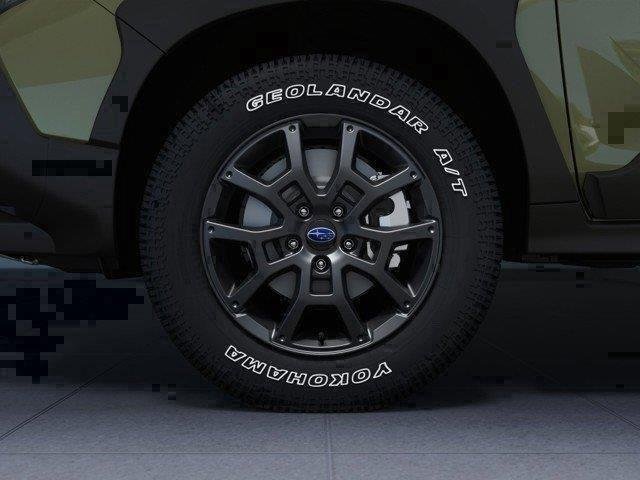 New 2026 ALPINE GREEN Subaru Wilderness image 9