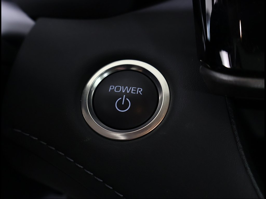 Certified Used 2026 Midnight Black Metallic Toyota XLE image 11