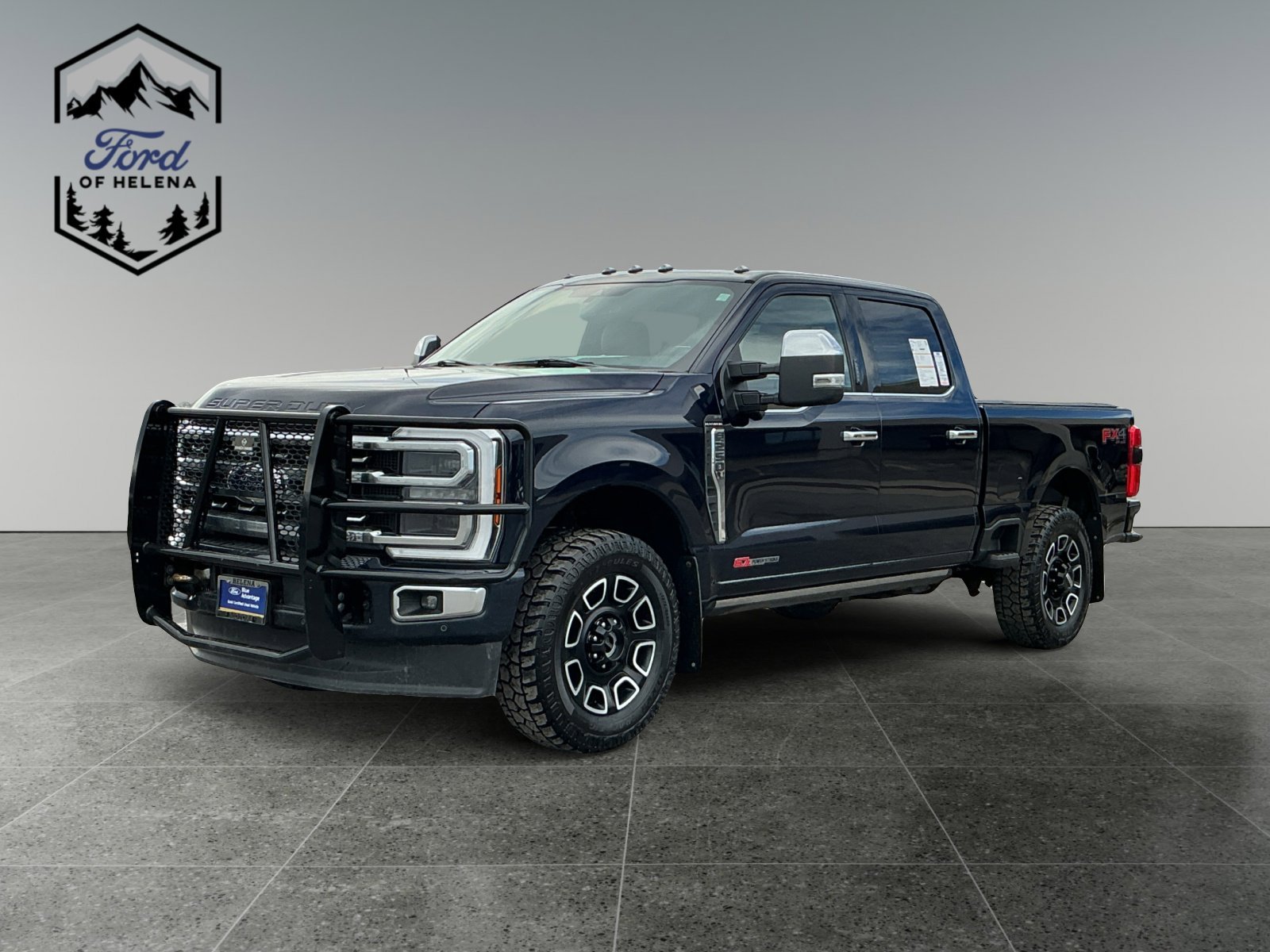 2024 Ford F-250 Super Duty Platinum