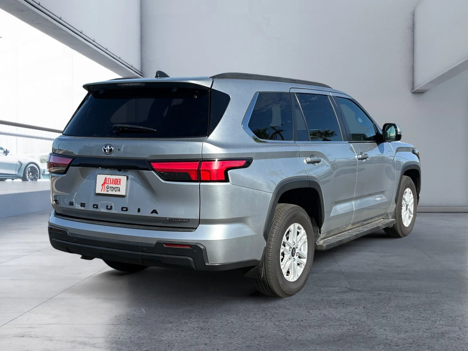 Used 2025 Celestial Silver Metallic Toyota SR5 image 5