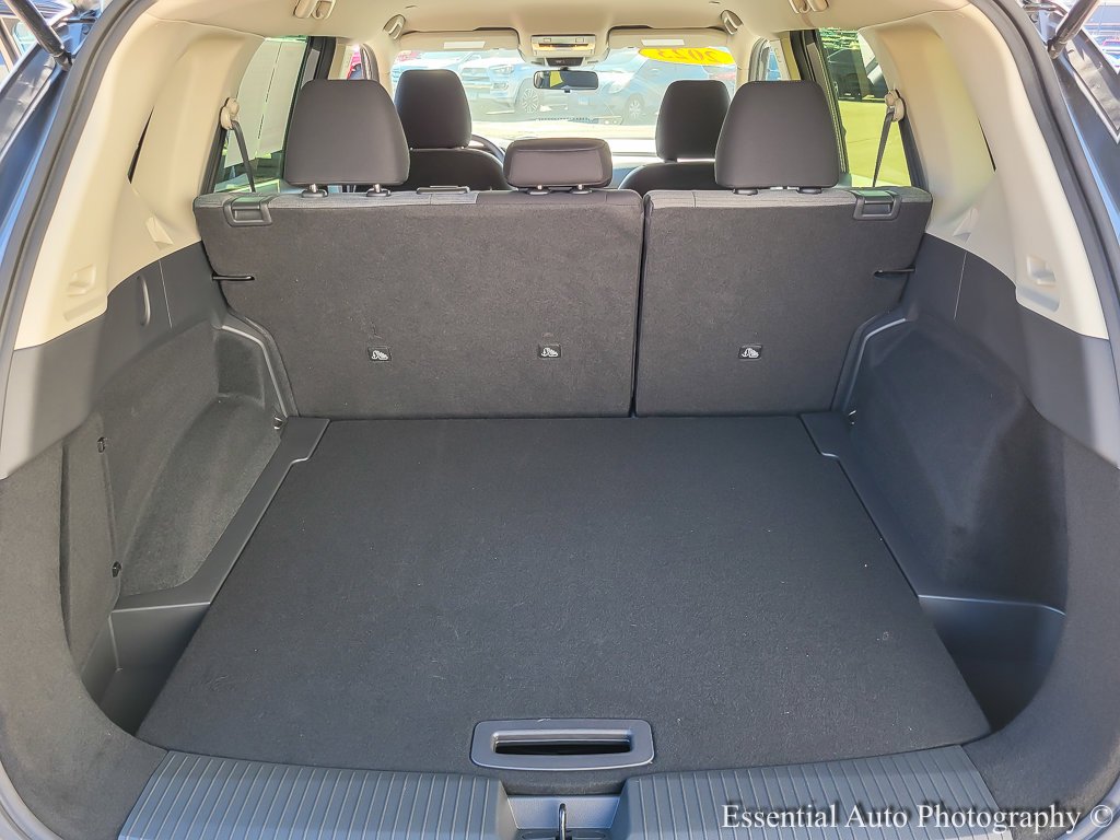 Used 2023 Gun Metallic Nissan SV image 18