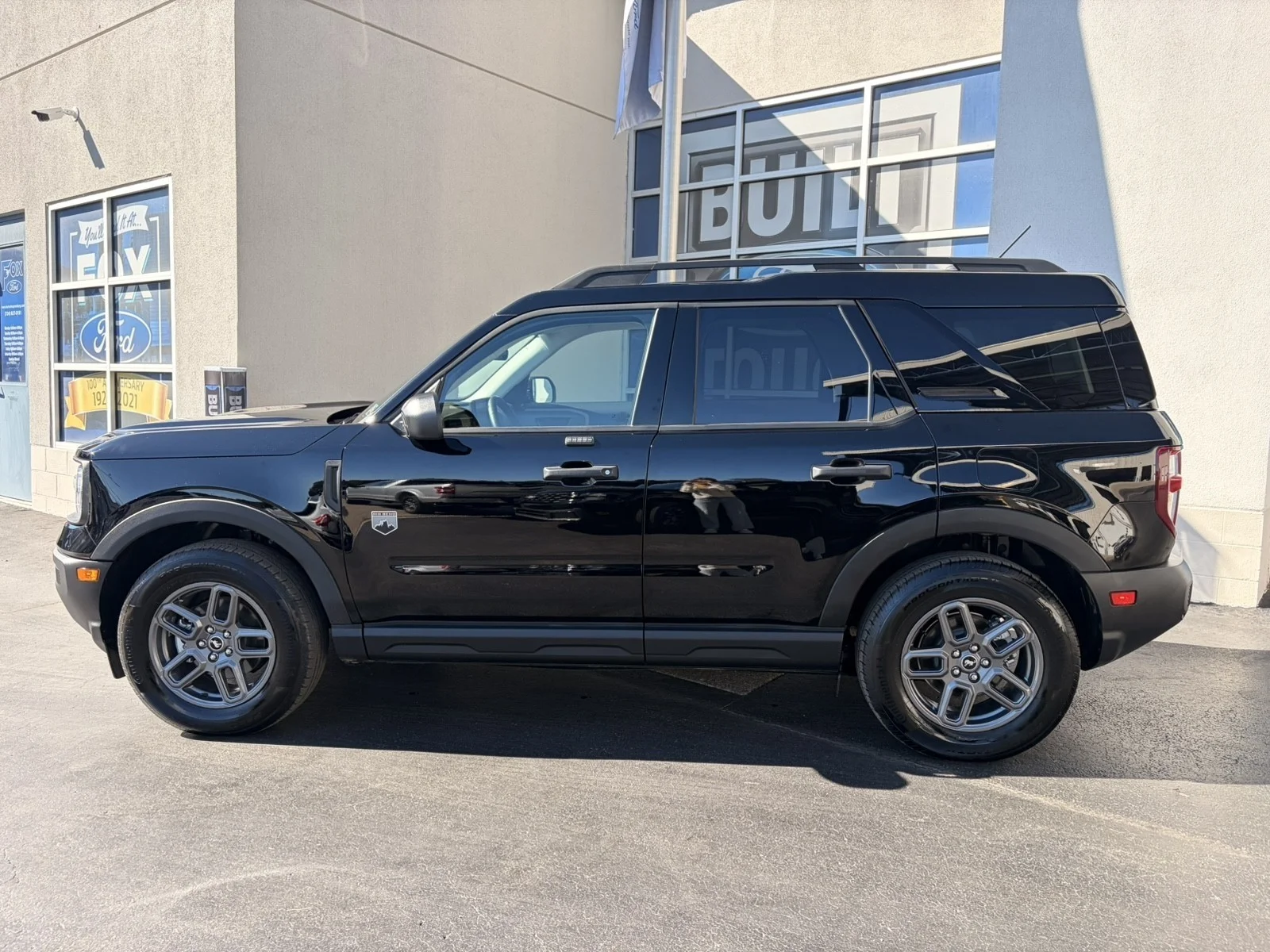 New 2026 Shadow Black Ford Big Bend® image 5