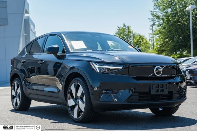 2023 Volvo C40 P8 Recharge Ultimate AWD's photo