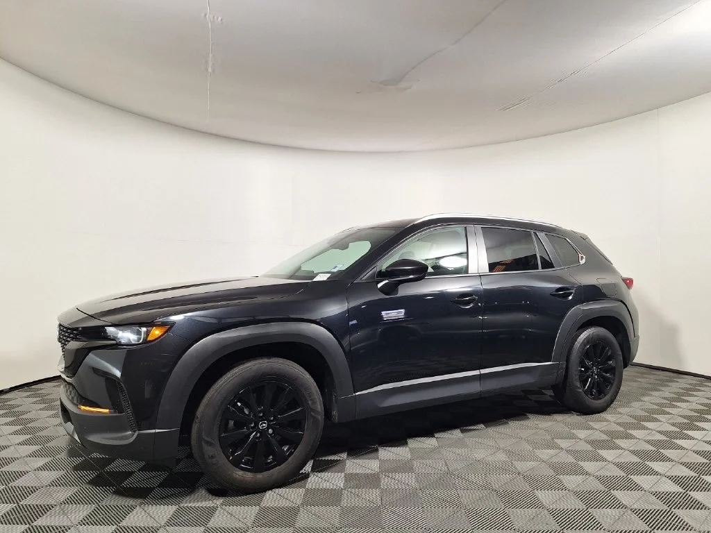 2025 Mazda CX-50