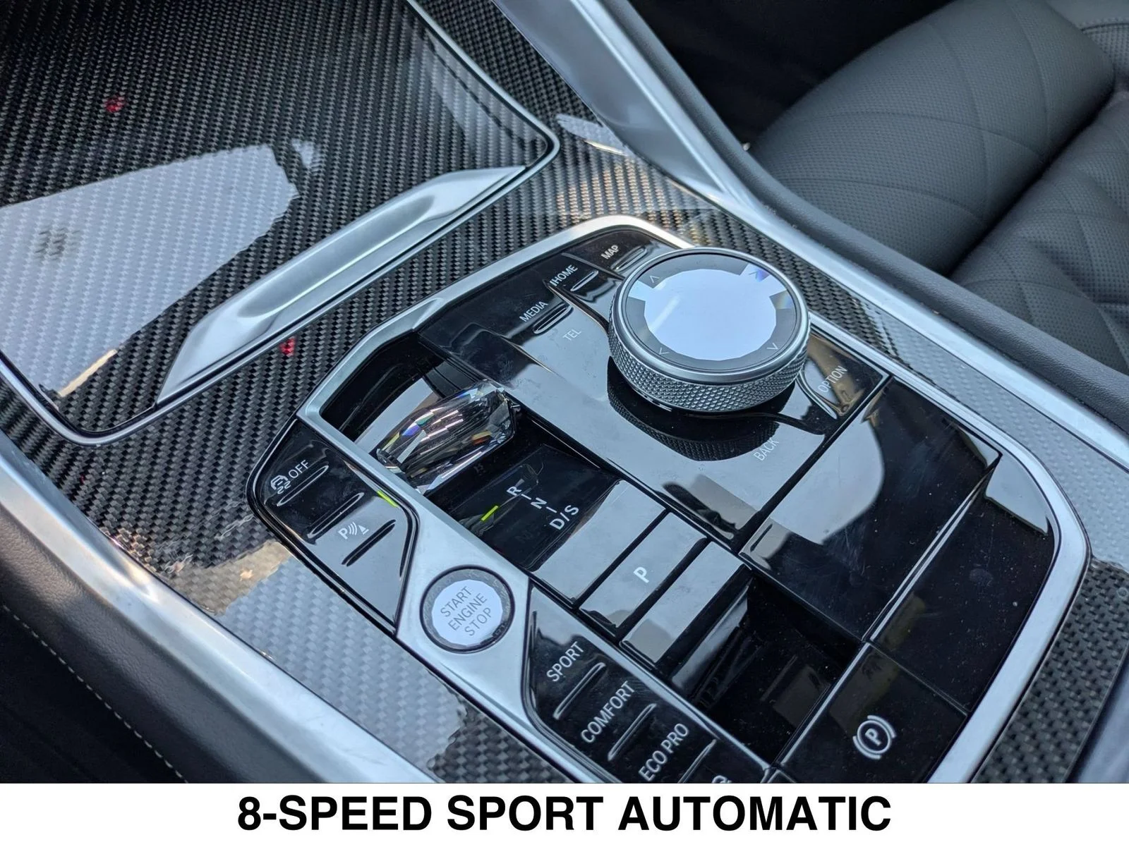 Used 2025 Black BMW M60i image 19