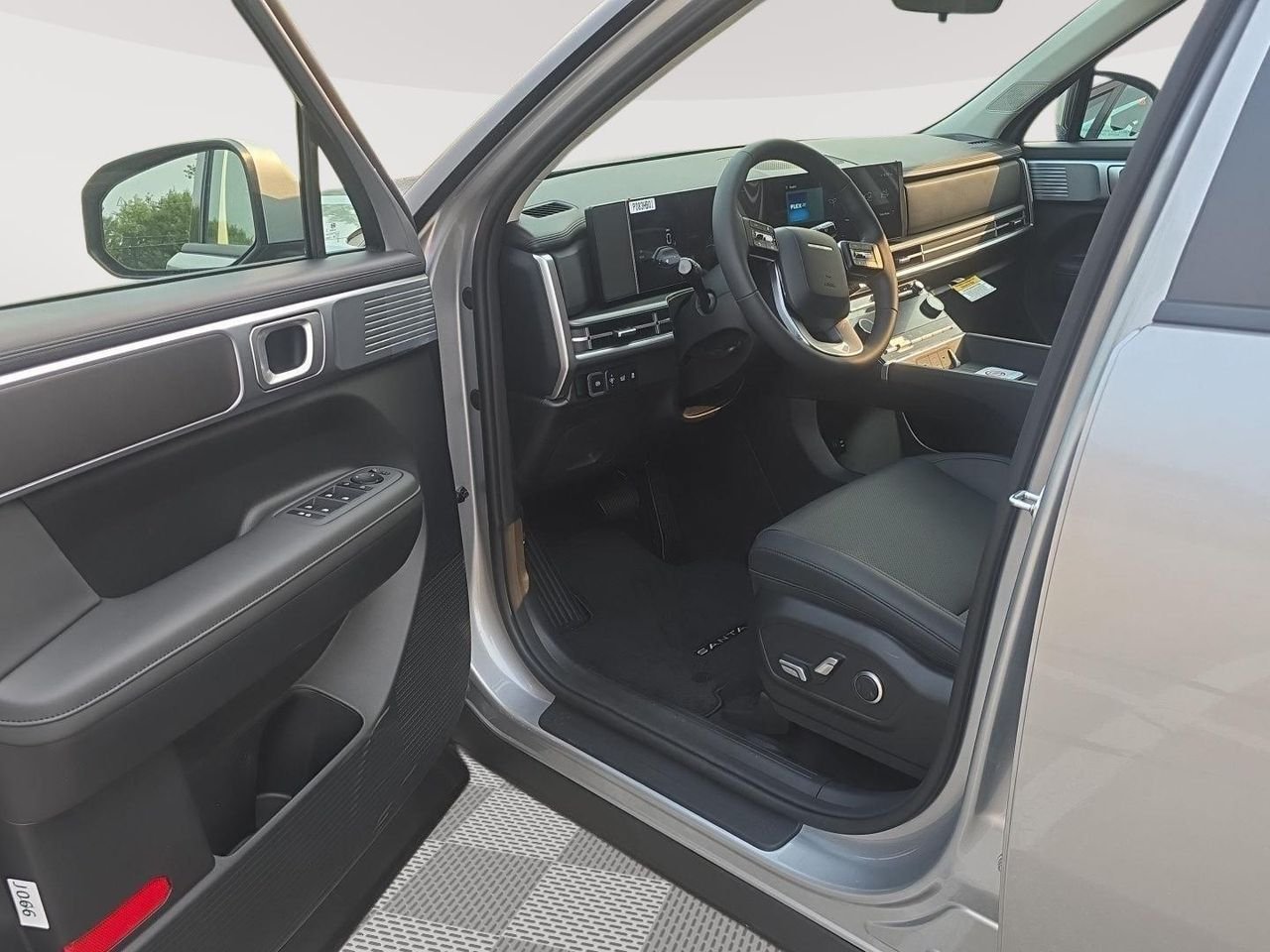New 2026 Phantom Black Hyundai SEL image 40