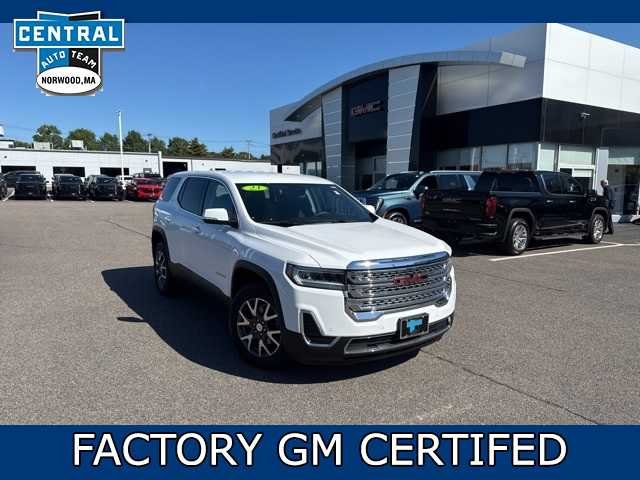 2023 GMC Acadia SLE