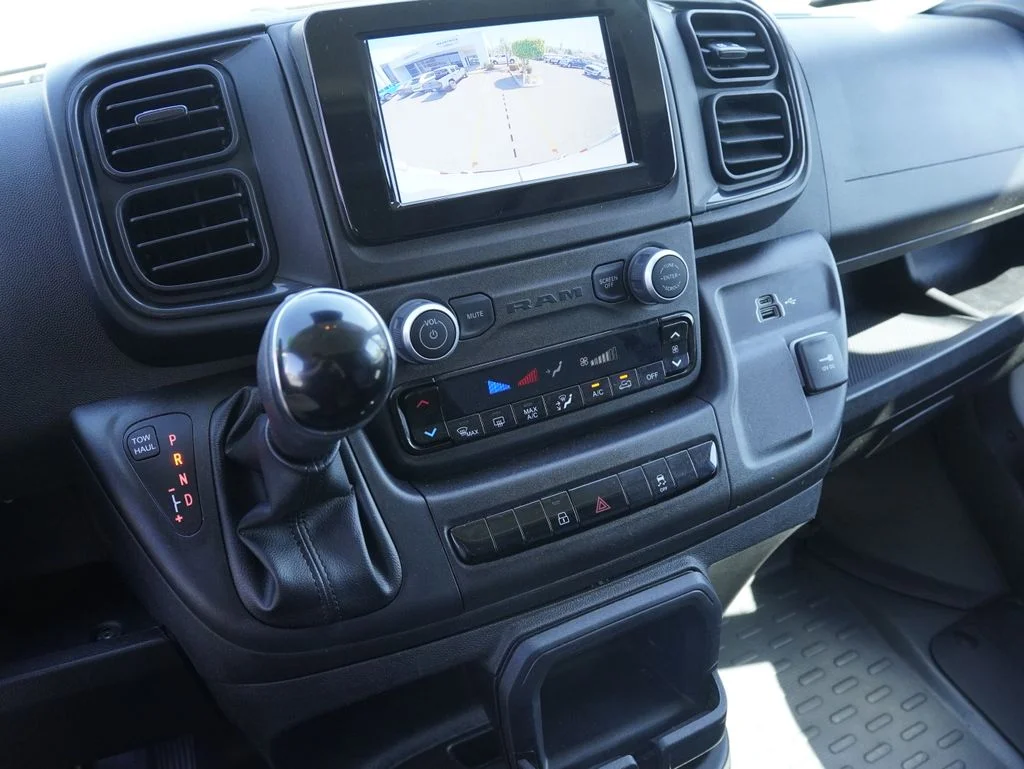Used 2025 White Ram High Roof image 21