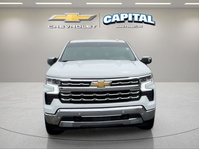 Used 2025 White Chevrolet LTZ image 8