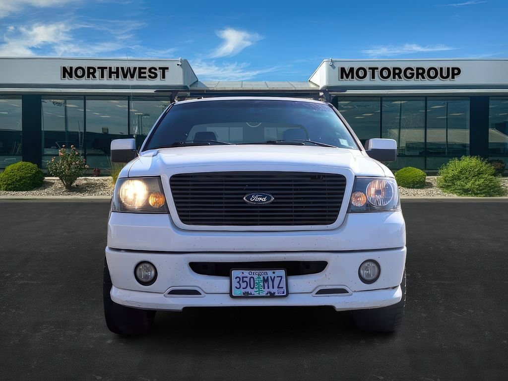 Used 2007 Ford F-150 Lariat with VIN 1FTPX12V47KC78973 for sale in Walla Walla, WA