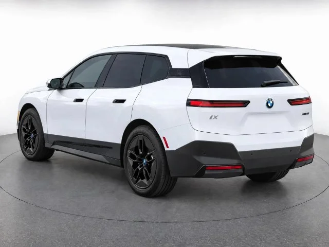 Certified Used 2024 White BMW xDrive50 image 4
