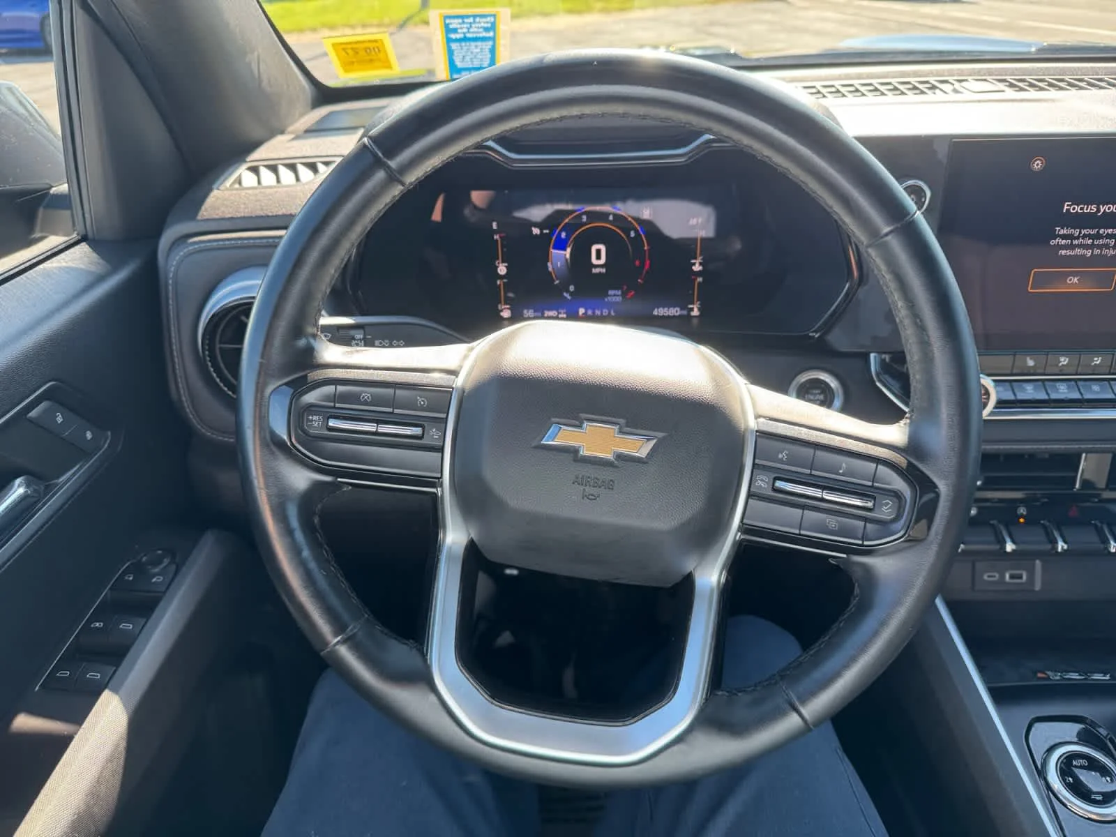 Used 2023 Black Chevrolet LT image 17
