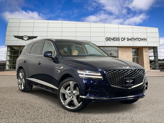 2024 Genesis GV80