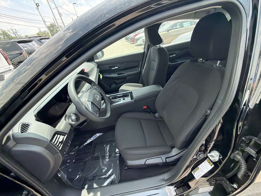 New 2026 Black Nissan S image 11