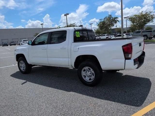 Certified Used 2022 White Toyota SR image 6
