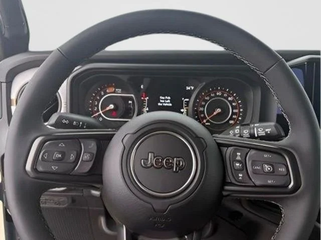 New 2026 Anvil Clearcoat Jeep Sport S image 14