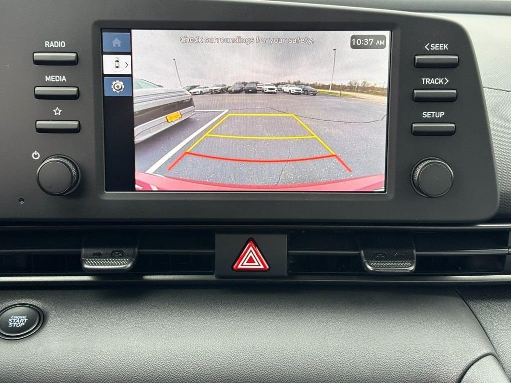 2026 Hyundai Elantra SEL Sport - Photo 16