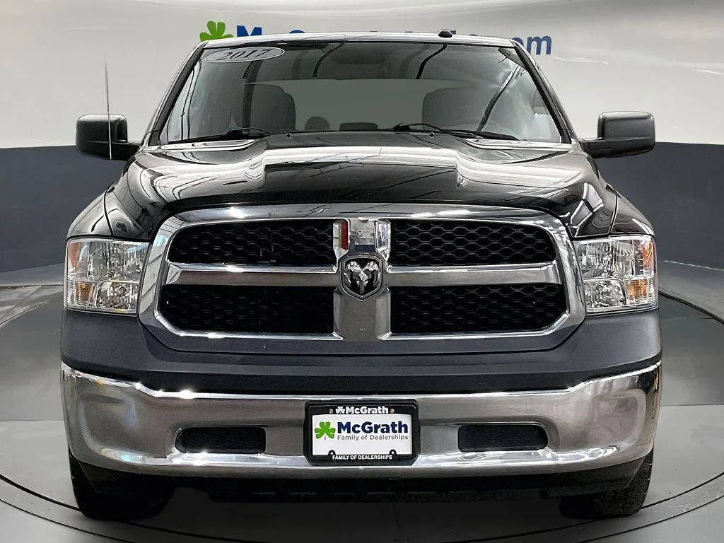 Used 2017 Black Ram Tradesman image 5