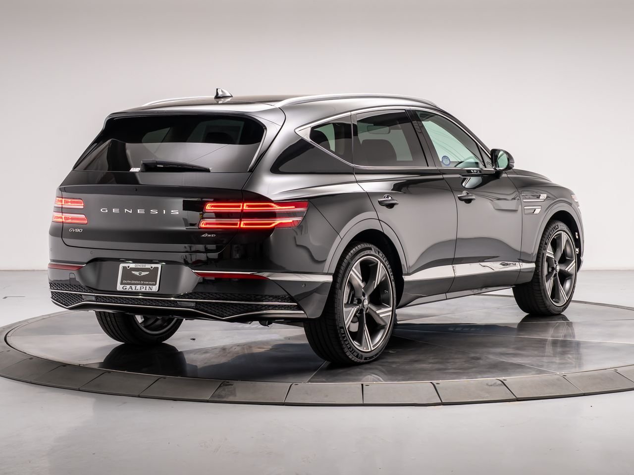 New 2026 Vik Black Genesis 2.5T PRESTIGE image 5