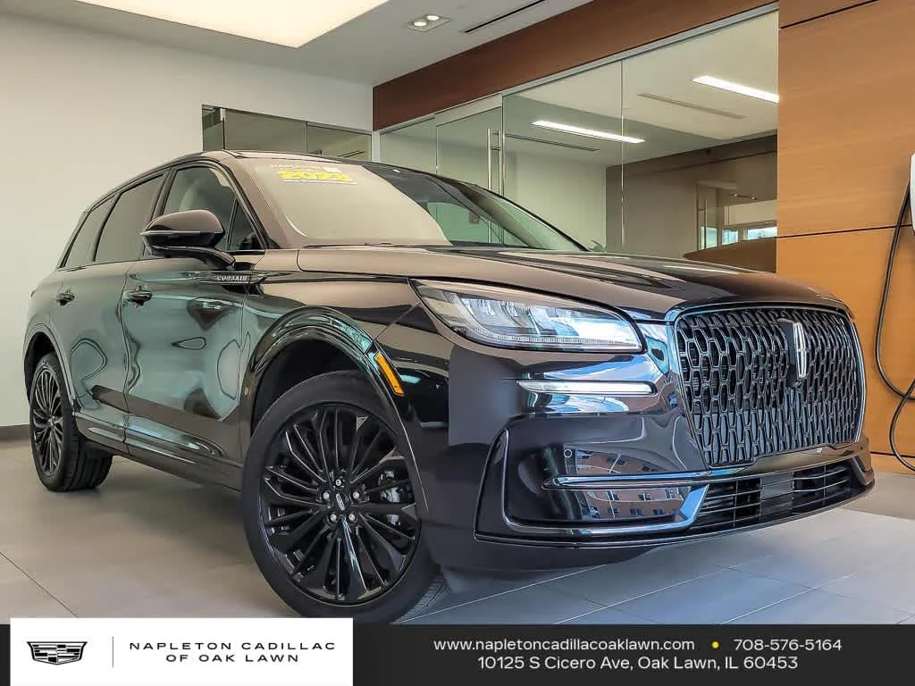 2023 Lincoln Corsair AWD's photo