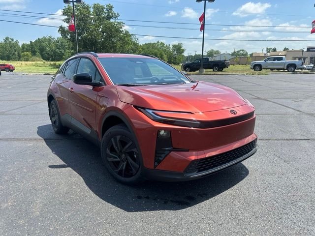 New 2026 Tandoori Toyota  SE image 3