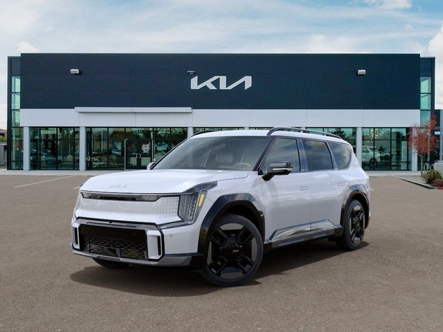 2026 Kia EV9 GT-Line
