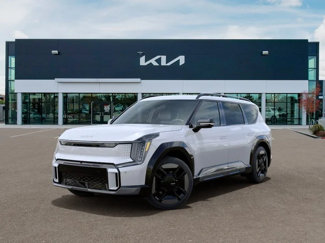 2026 Kia EV9 GT-Line