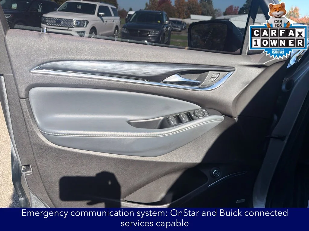 Certified Used 2023 Moonstone Gray Metallic Buick Essence image 20