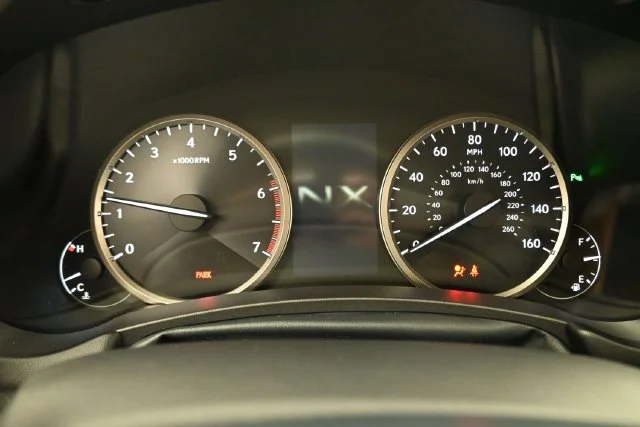 Used 2020 Silver Lexus 300 Base image 11