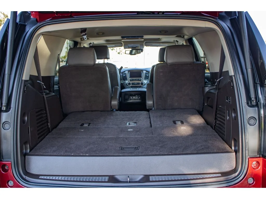 Used 2020 Crimson Red Tintcoat GMC Denali image 14