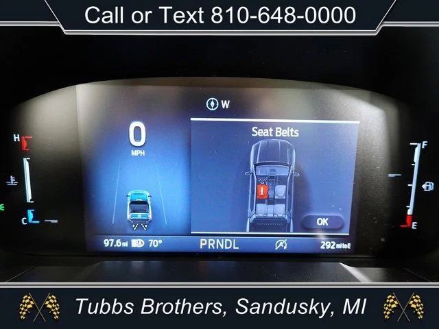 New 2025 Beige Ford XLT image 15