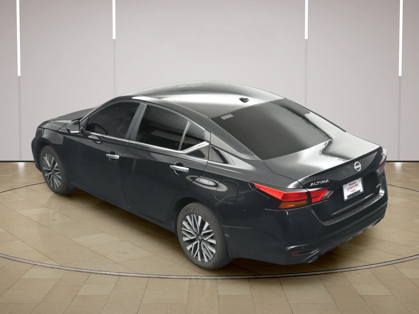 Certified Used 2024 Super Black Nissan 2.5 SV image 35