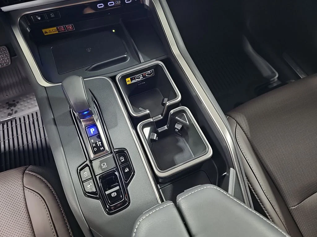 New 2026 Caviar Lexus PREMIUM AWD image 24