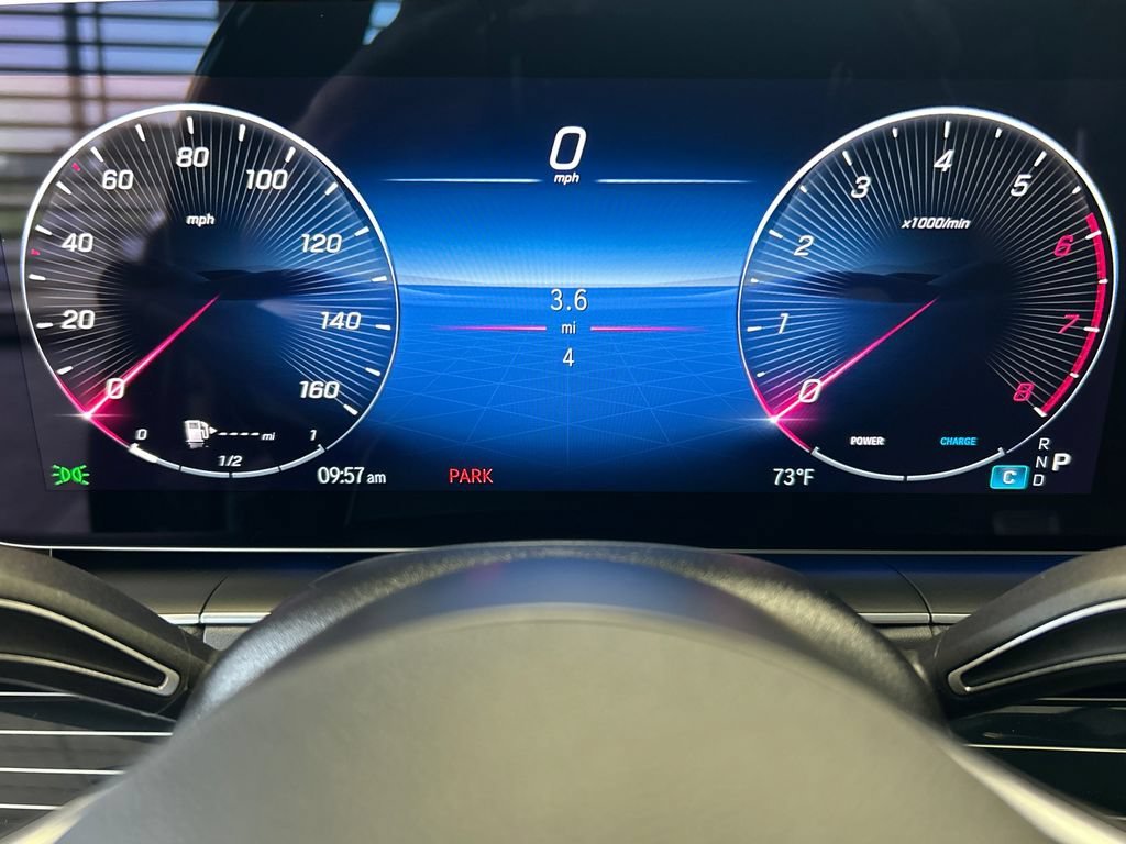 New 2026 Twilight Blue Metallic Mercedes-Benz GLS 450 image 56