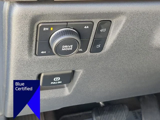Used 2025 Blue Ford Active image 16