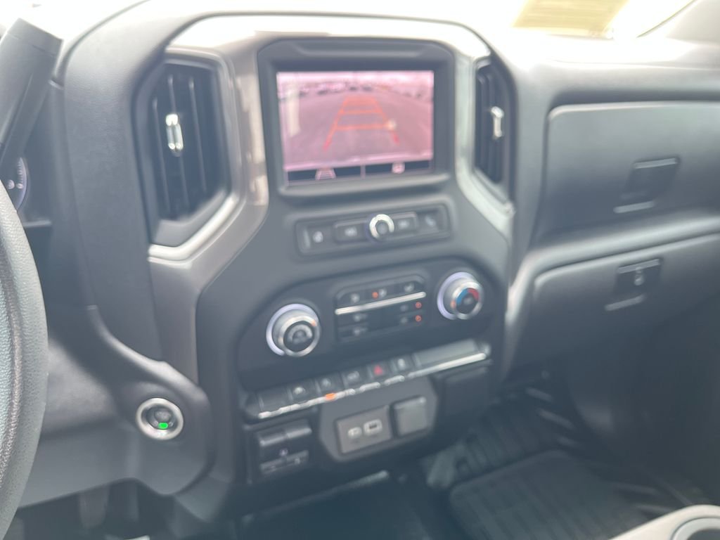 Used 2024 Gray Chevrolet WT image 19