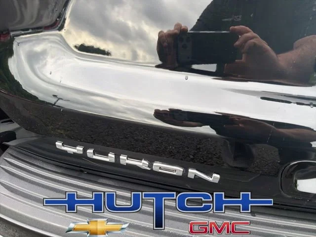 Used 2024 Onyx Black GMC AT4 image 14