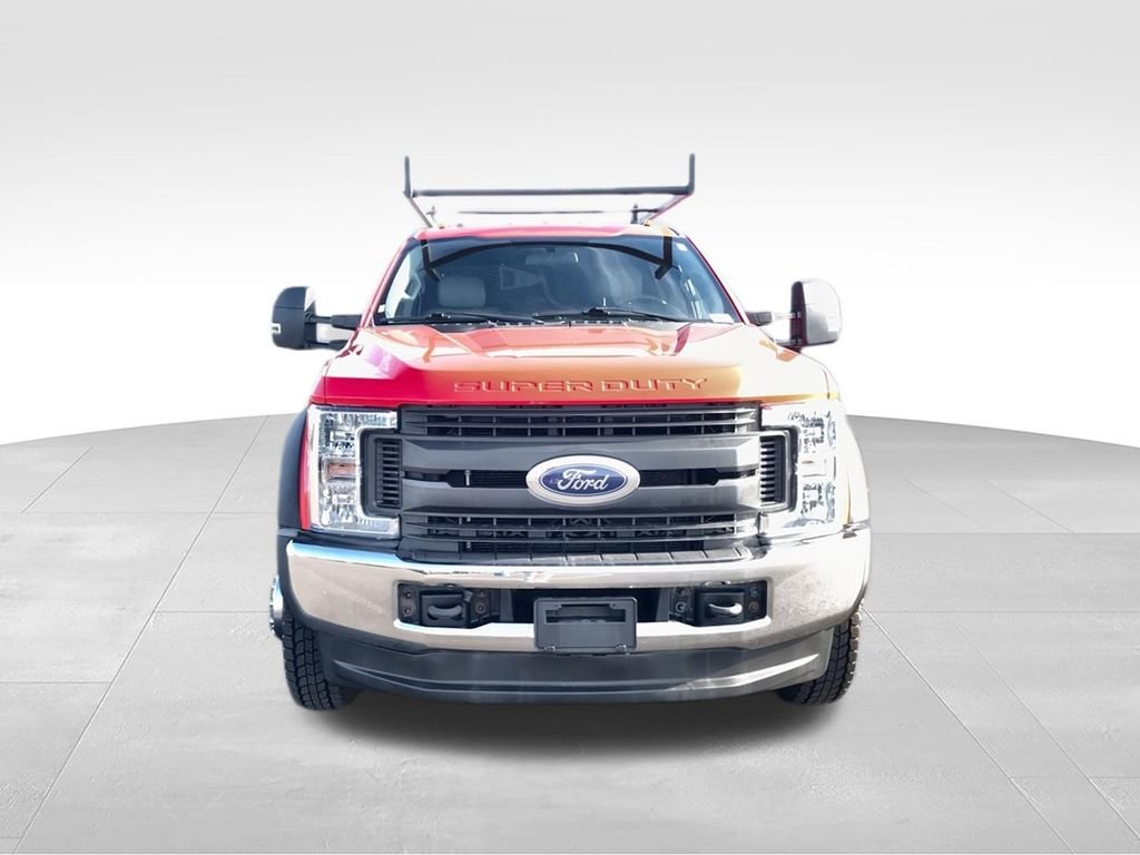 Used 2019 Red Ford XL image 3